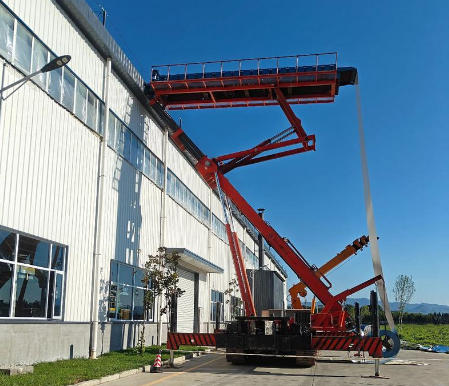 不同建筑場(chǎng)景如何選湖北遠(yuǎn)大彩鋼高空壓瓦設(shè)備？需關(guān)注哪些參數(shù)？