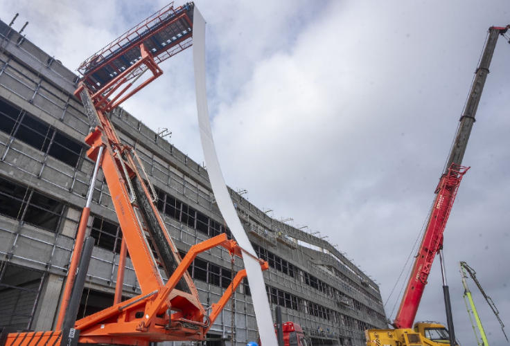  如何保證高空壓瓦施工的質(zhì)量？高空壓瓦施工質(zhì)量保障方法